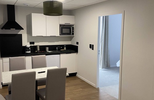 Chateauroux Apartment | Appart'hôtel Saint-Denis, Appartement 1