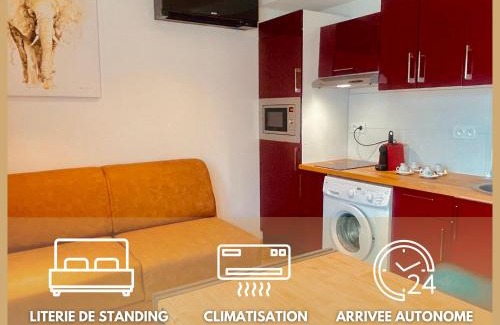 Seclin Apartment | Appart'hôtel - Seclin-Appartements