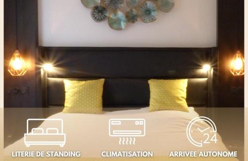 Seclin Apartment | Appart'hôtel - Seclin-Appartements