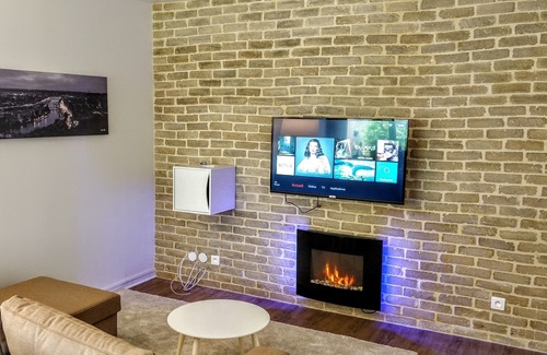 Quartier Saint-Clement - Jardin des Plantes Apartment | ★ Appart'HomeCity | Rouen Grand Voile ★ 1 Bedroom ★ Parking ★ Fiber Wifi