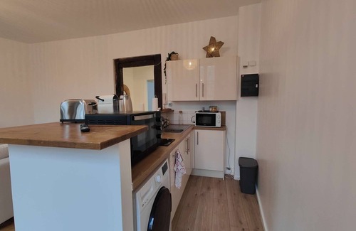 Quartier Vieux Marche-Cathedrale Apartment | ★ Appart'HomeCity | Rouen Marne Impressionniste ★ 1 Bedroom ★ Fiber Wifi