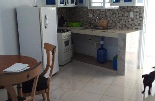 Barrio La Fortaleza Vieja Apartment | Appart-hotel Veras Samana No 12