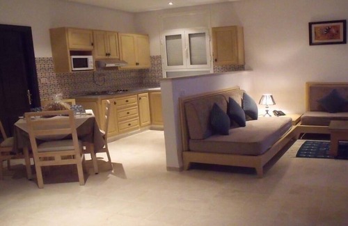 Tozeur Apartment | Appart Hotel Castilia Suites