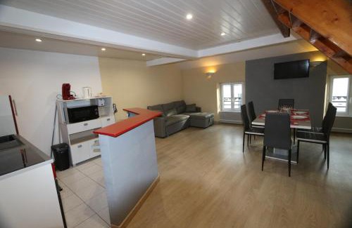 Cholet Apartment | Appart hotel Cholet centre