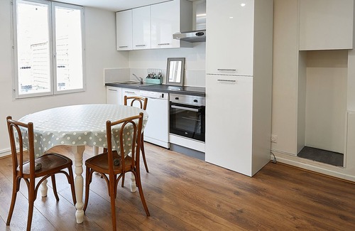 Ault Apartment | Appart Hotel de Paris