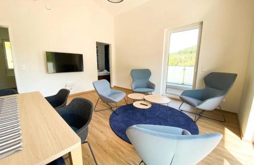 Grundhof Apartment | Appart-Hotel Ernz Noire