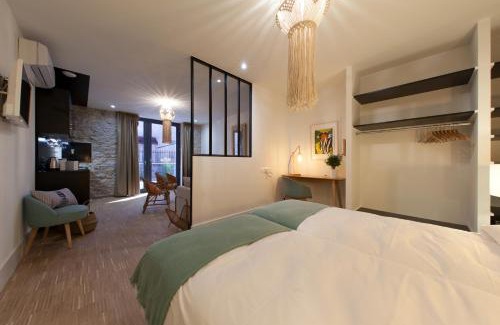 Louhans Apartment | Appart Hotel Eugenie