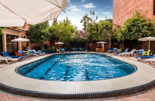 Camp El Ghoul Hotel | Appart-Hotel EZZAHIA by HMS