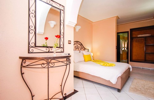 Camp El Ghoul Hotel | Appart-Hotel EZZAHIA by HMS
