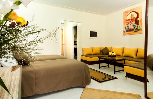 Camp El Ghoul Hotel | Appart-Hotel EZZAHIA by HMS