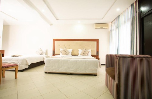 Medina of Rabat Apartment | Appart Hotel FCAI & SPA Rabat