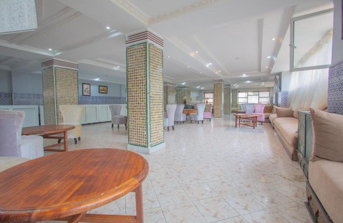 Medina of Rabat Apartment | Appart Hotel FCAI & SPA Rabat