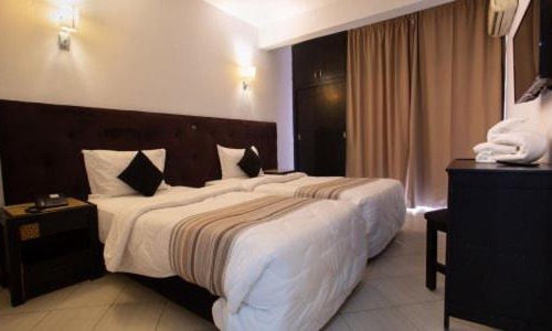Medina of Rabat Apartment | Appart Hotel FCAI & SPA Rabat