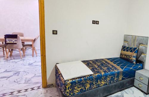Fes Apartment | Appart Hotel Fes Heritage Luxe - 2-Chambres, Garage & Proximité Medina