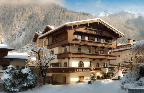 Mayrhofen Hotel | Appart & Hotel Garni Villa Knauer