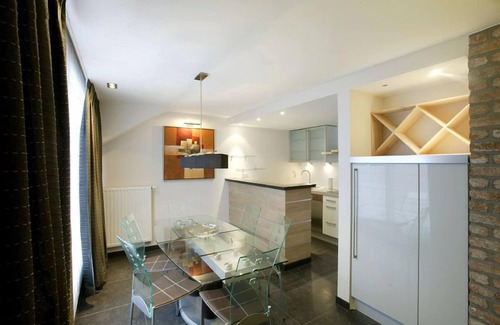 Sint-Lambrechts-Woluwe Apartment | Appart Hotel Georges Henri