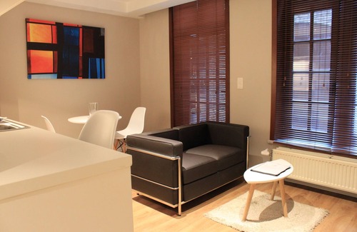 Sint-Lambrechts-Woluwe Apartment | Appart Hotel Georges Henri