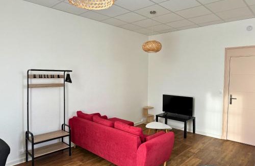 Guingamp Apartment | Appart'hotel Guingamp centre-ville gare