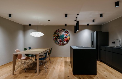 Lech am Arlberg Apartment | Appart Hotel Knappaboda