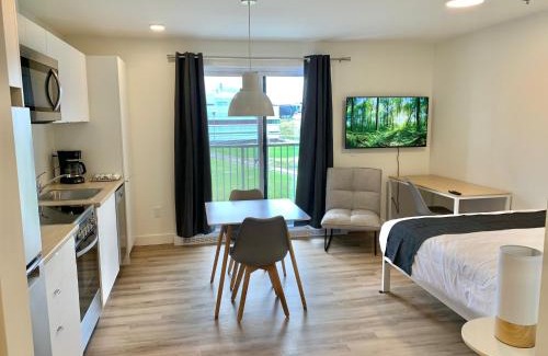Cite-Universitaire Apartment | APPART-HOTEL L'UNI