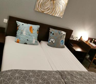 Gambetta Apartment | Appart Hotel La Defense