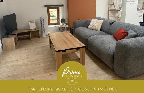 Sennecey-le-Grand Apartment | Appart'hotel Le clos des voyageurs - BY PRIMO C0NCIERGERIE