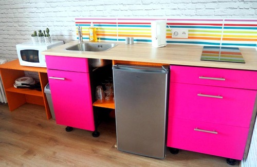 Brehal Apartment | Appart'Hotel Le Rainbow 3 personnes