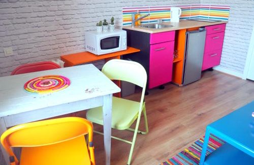 Brehal Apartment | Appart'Hotel Le Rainbow 3 personnes