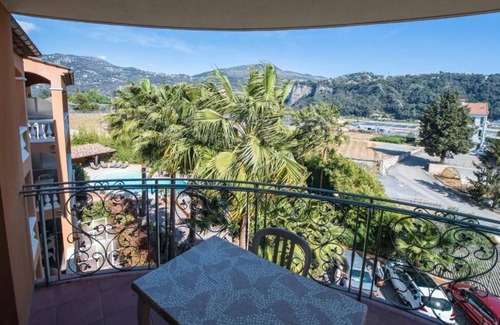 Carros House | Appart Hotel Lou Castelet