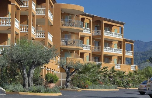 Carros House | Appart Hotel Lou Castelet