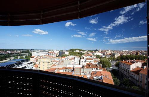 Clemenceau Apartment | Appart-Hôtel Mer & Golf City Perpignan Centre