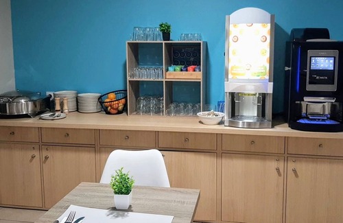 Sainte-Anne - Faubourg Noyon Apartment | Appart Hotel Odalys City Amiens Blamont