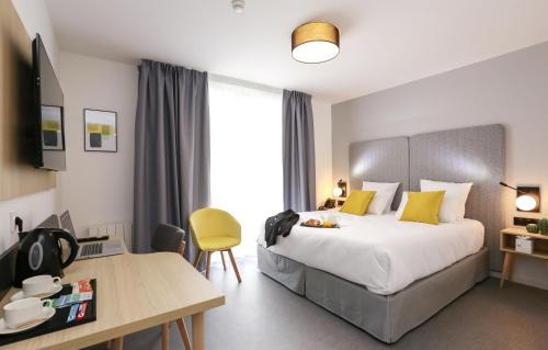 La Fayette-Eble Apartment | Appart Hotel Odalys City Angers Centre Gare