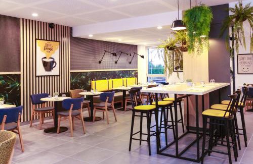 La Fayette-Eble Apartment | Appart Hotel Odalys City Angers Centre Gare