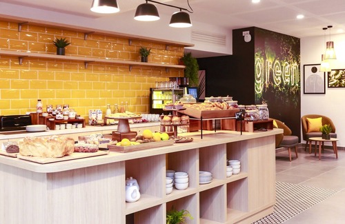 La Fayette-Eble Apartment | Appart Hotel Odalys City Angers Centre Gare