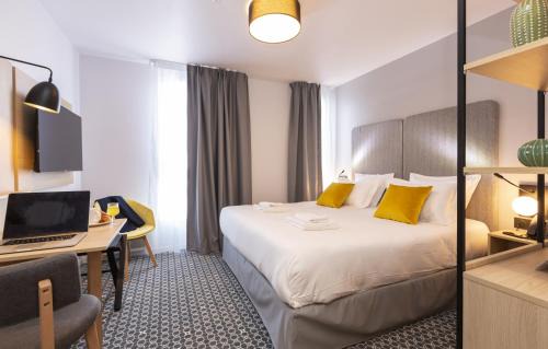 Sainte Marie - Saint Leon Apartment | Appart Hotel Odalys City Le Havre Centre Les Docks