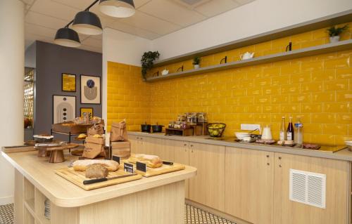 Sainte Marie - Saint Leon Apartment | Appart Hotel Odalys City Le Havre Centre Les Docks