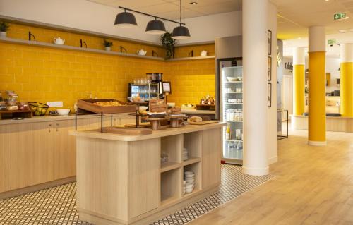 Sainte Marie - Saint Leon Apartment | Appart Hotel Odalys City Le Havre Centre Les Docks