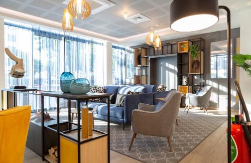 Downtown Le Havre Apartment | Appart Hotel Odalys City Le Havre Centre