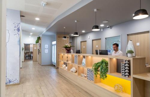 Downtown Le Havre Apartment | Appart Hotel Odalys City Le Havre Centre