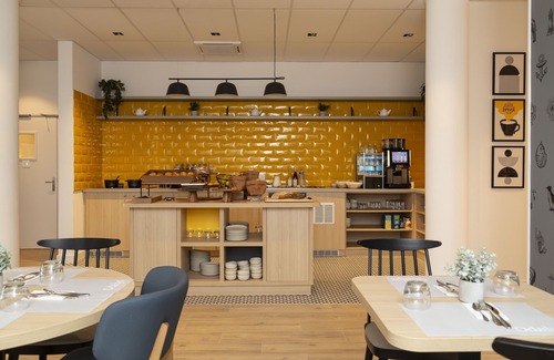 Sainte Marie - Saint Leon Apartment | Appart Hotel Odalys City Le Havre Les Docks