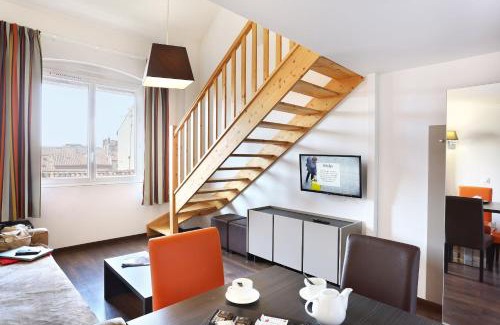 Saint - Aubin - Dupuy Apartment | Appart Hotel Odalys City Toulouse Colombélie