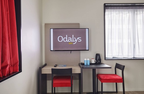 Epinettes Apartment | Appart Hotel Odalys City Paris XVII