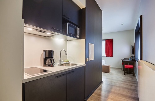 Epinettes Apartment | Appart Hotel Odalys City Paris XVII