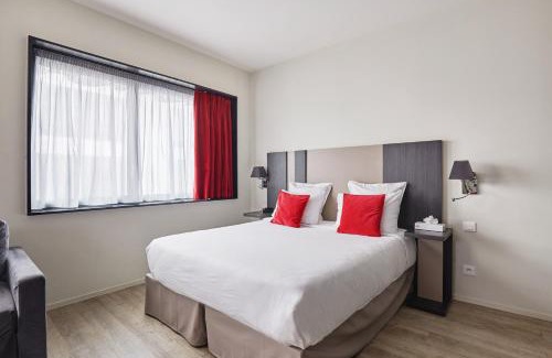 Epinettes Apartment | Appart Hotel Odalys City Paris XVII