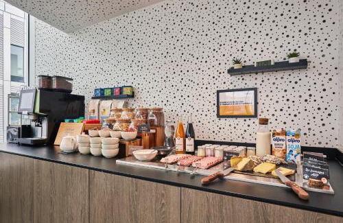 Epinettes Apartment | Appart Hotel Odalys City Paris XVII