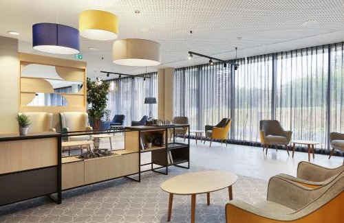 Blagnac Apartment | Appart Hotel Odalys City Toulouse Blagnac Aéroport