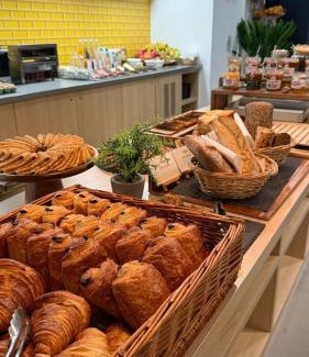 Blagnac Apartment | Appart Hotel Odalys City Toulouse Blagnac Aéroport