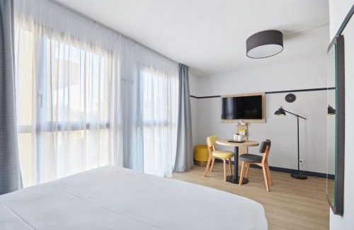 Sud Hotel | Appart Hotel Odalys City Aix en Provence Les Floridianes