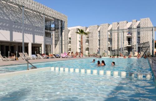 Cap d'Agde Apartment | Appart'Hotel Odalys Nakâra